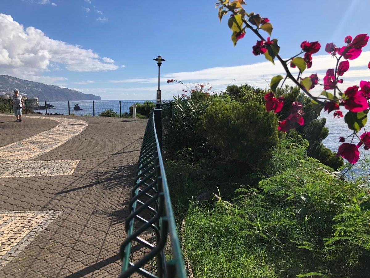 Ocean Dream Apartment- Air Condition Funchal  Luaran gambar