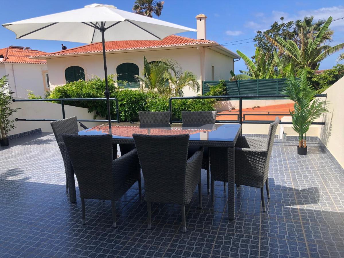 Ocean Dream Apartment- Air Condition Funchal  Luaran gambar