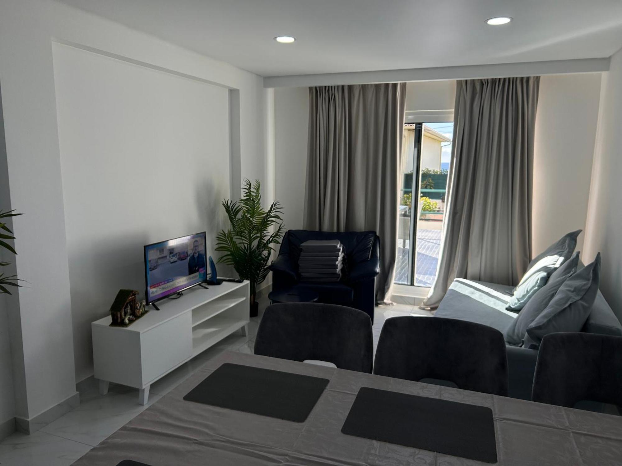 Ocean Dream Apartment- Air Condition Funchal  Luaran gambar