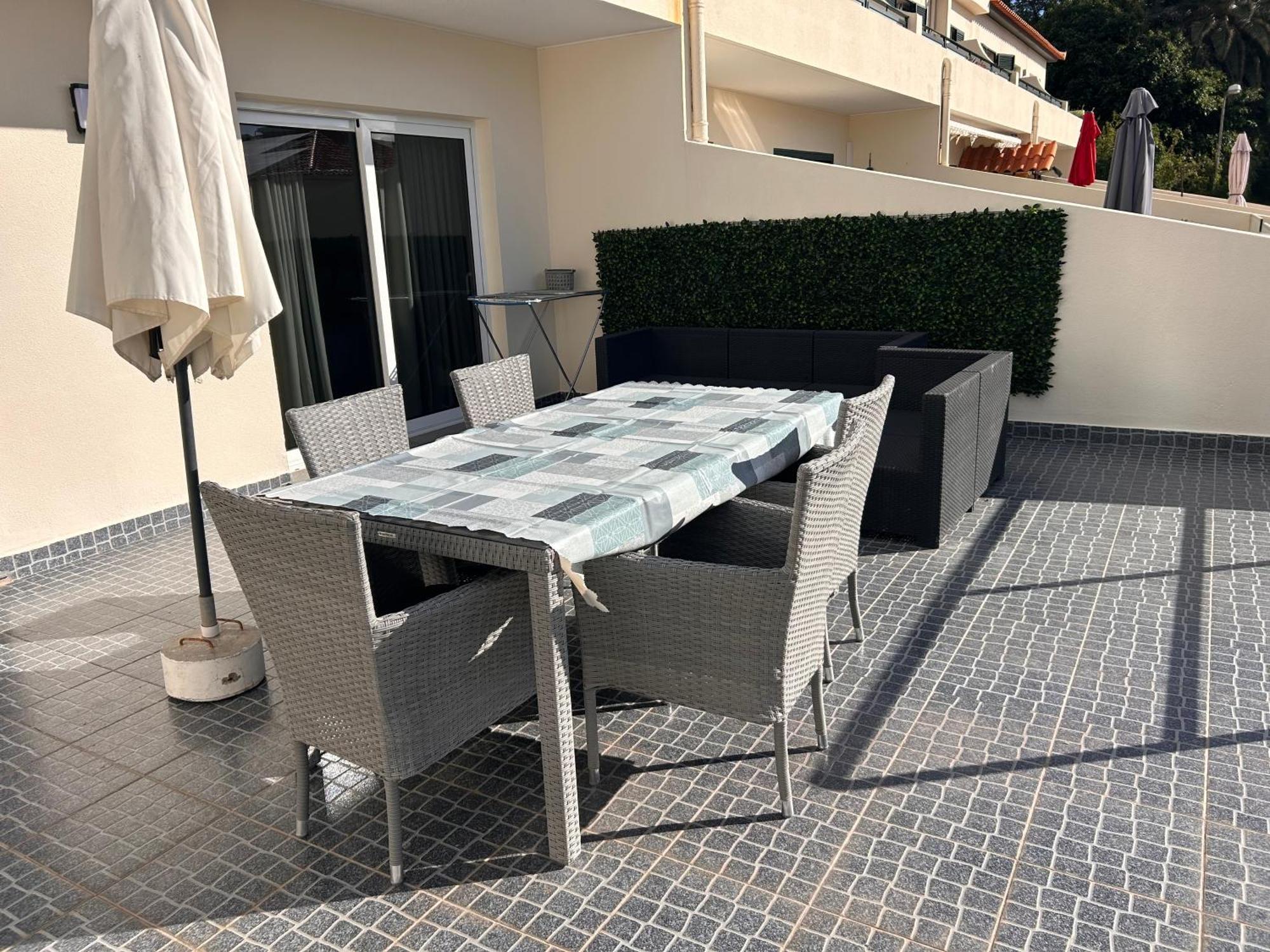 Ocean Dream Apartment- Air Condition Funchal  Luaran gambar