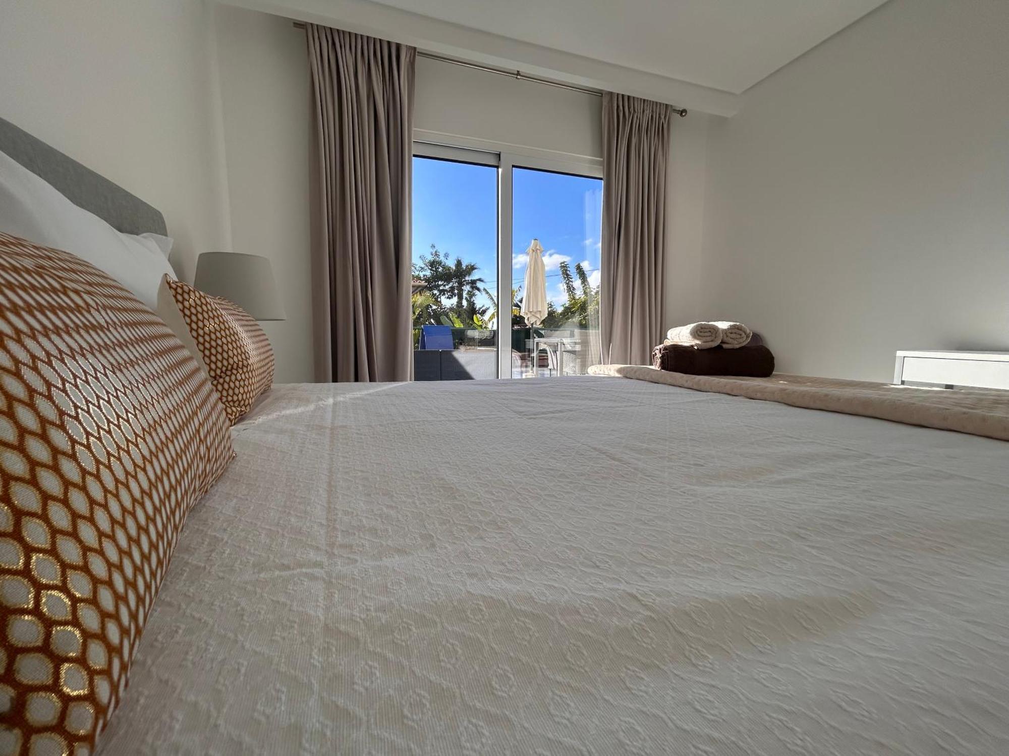 Ocean Dream Apartment- Air Condition Funchal  Luaran gambar