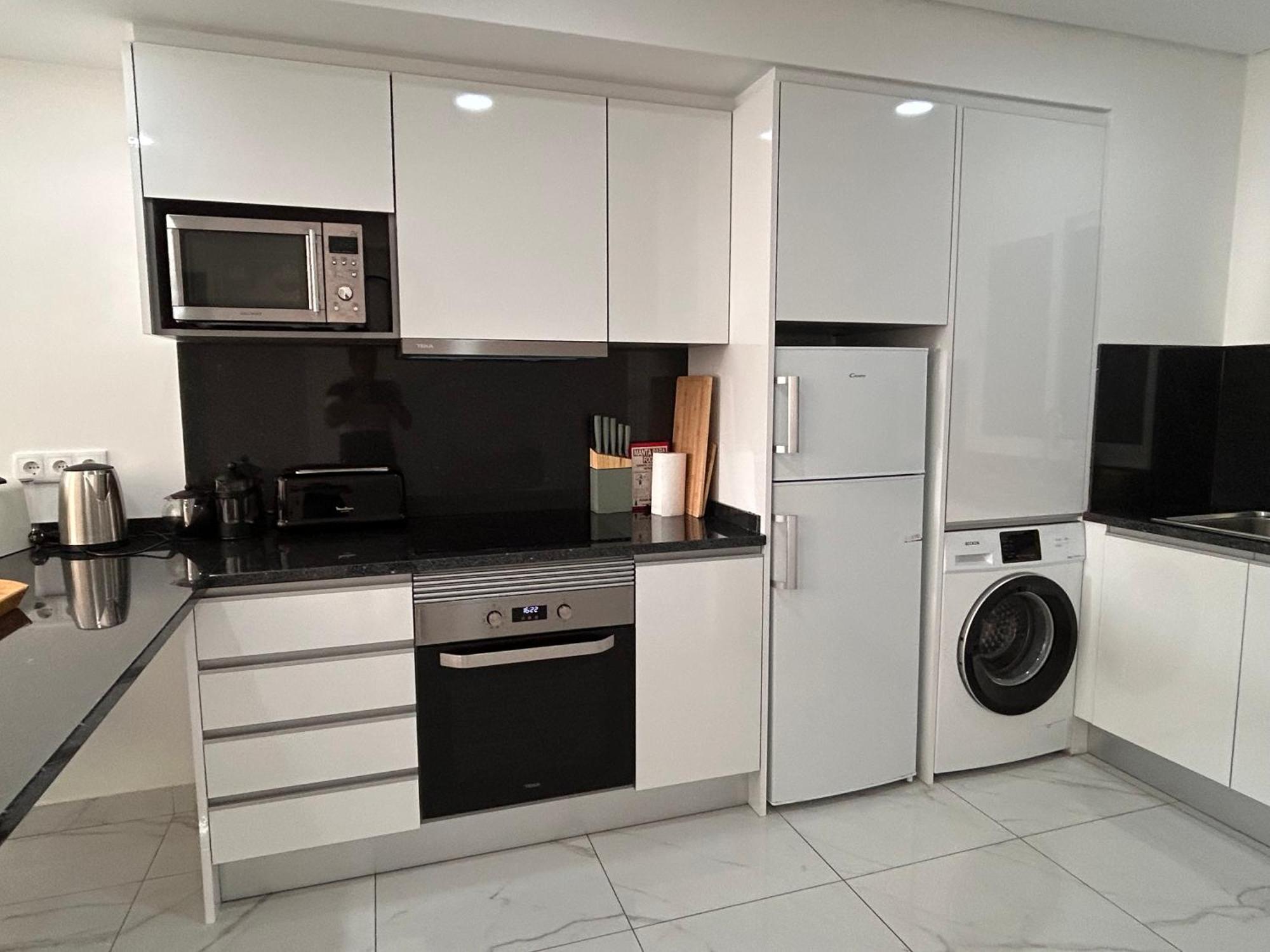 Ocean Dream Apartment- Air Condition Funchal  Luaran gambar