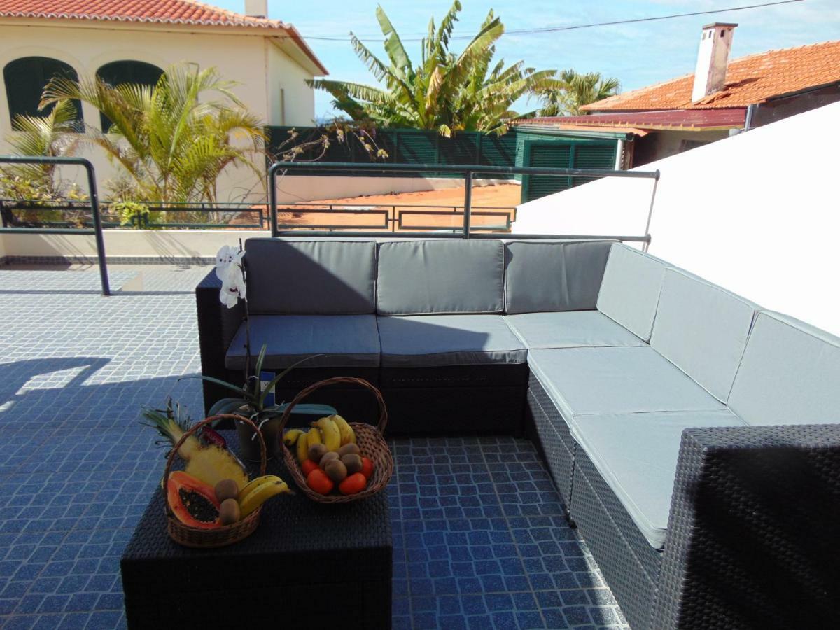 Ocean Dream Apartment- Air Condition Funchal  Luaran gambar
