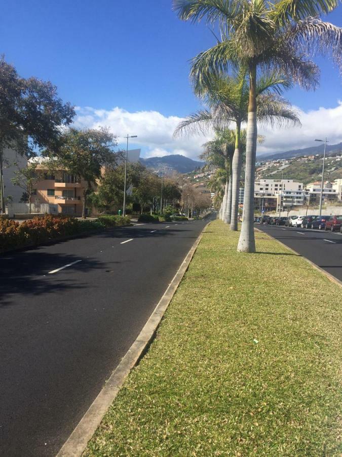 Ocean Dream Apartment- Air Condition Funchal  Luaran gambar