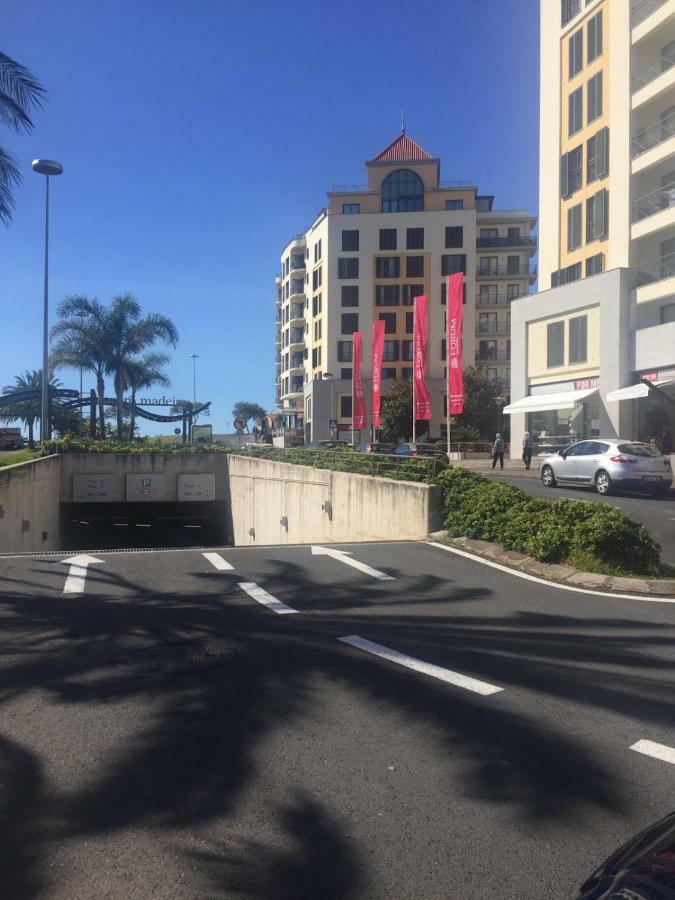 Ocean Dream Apartment- Air Condition Funchal  Luaran gambar